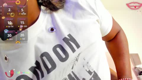 Cristina online show from 01/31/25, 10:42