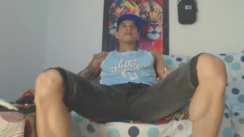 criistofer online show from 12/23/24, 02:45