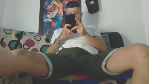 criistofer online show from 02/08/25, 04:36