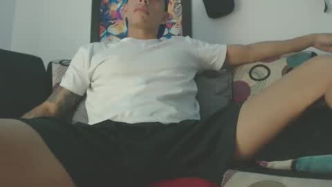 criistofer online show from 02/15/25, 04:25