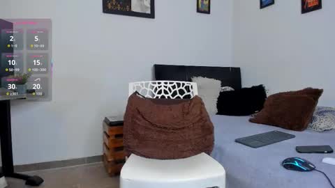 Cristofer online show from 01/10/26, 03:08