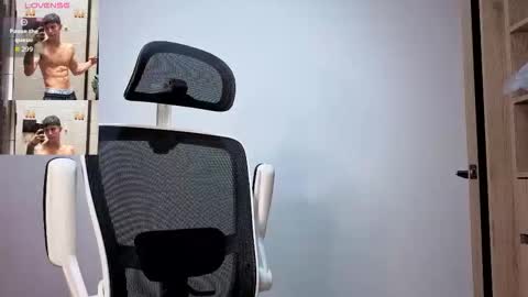 Snapshot of cristopher23_ chatting on 10/08/25, 01:25 cristopher23 online show from 10/08/25, 01:25