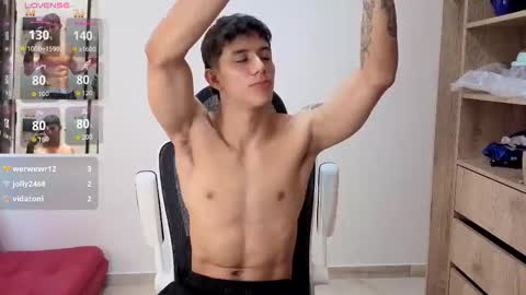 Snapshot of cristopher23_ chatting on 10/15/25, 02:06 cristopher23 online show from 10/15/25, 02:06