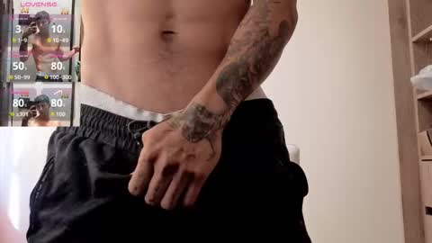 Snapshot of cristopher23_ chatting on 10/19/25, 01:34 cristopher23 online show from 10/19/25, 01:34