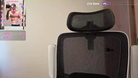 cristopher23  online show from 01/05/26, 05:27