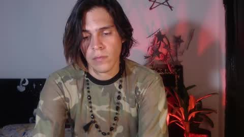 Cristopher online show from 01/14/25, 01:26