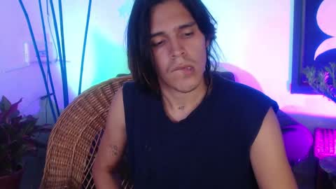 Cristopher online show from 02/13/25, 06:27