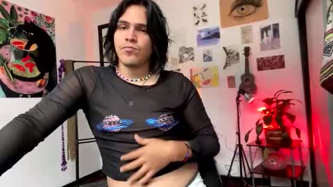 Cristopher online show from 04/15/26, 06:48