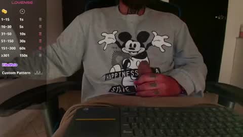CRISTOPHER online show from 07/24/26, 02:48