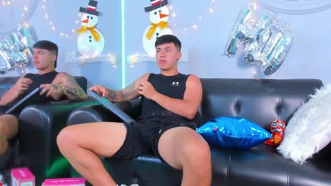 Cristopher online show from 01/03/25, 12:30