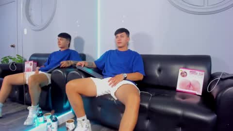 Cristopher online show from 01/23/25, 01:02