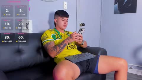 Cristopher online show from 09/09/25, 10:37