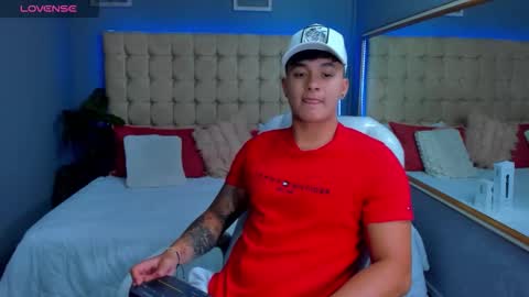 Cristopher online show from 09/28/25, 02:44