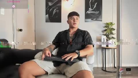 Cristopher online show from 04/18/26, 01:15