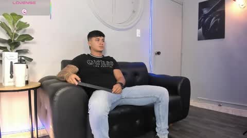 Cristopher online show from 05/26/26, 12:45