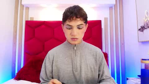 Cristopher  online show from 03/13/26, 07:53