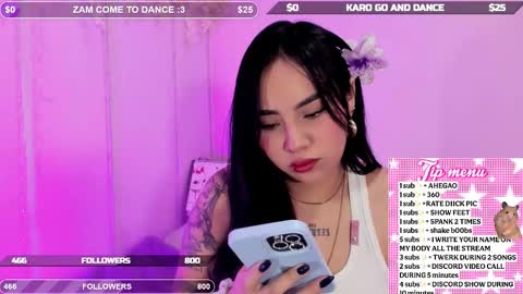Cristtal online show from 09/15/25, 03:50