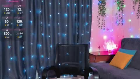 xx Amina xx online show from 11/15/25, 08:55