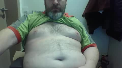 Crouch1 online show from 01/29/25, 08:18