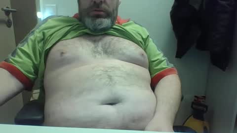 Crouch1 online show from 02/10/25, 08:42