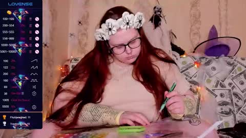 Snapshot of crow_diamond_1 chatting on 10/10/25, 10:09 Melony online show from 10/10/25, 10:09