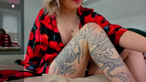 Nikki online show from 03/28/26, 01:38