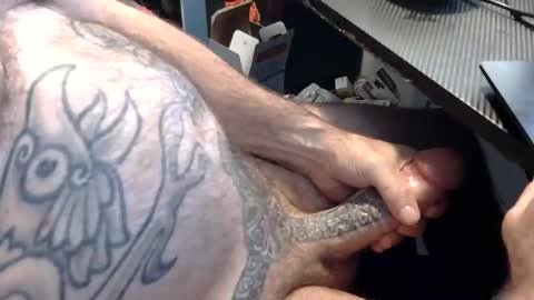 Crucifux online show from 04/17/26, 01:47