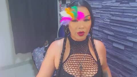 cruela_deviil online show from 10/22/25, 11:48