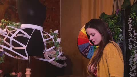 CruelAlice online show from 04/18/26, 01:42