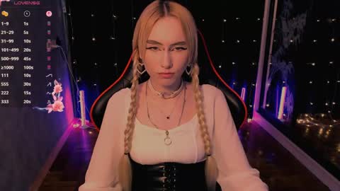 crybambi online show from 04/15/26, 07:48