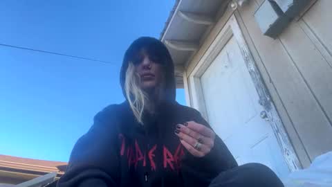 Snapshot of crylei chatting on 01/13/25, 09:20 kybaby online show from 01/13/25, 09:20