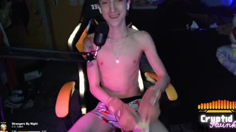 Snapshot of cryptidtwink chatting on 12/04/24, 06:22 CryptidTwink online show from 12/04/24, 06:22