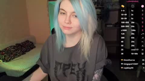 Lilith online show from 03/22/26, 02:09