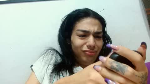 Instagram cristal espinosa1 online show from 12/08/24, 08:09