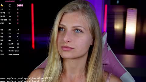 Crystal online show from 03/17/26, 09:18