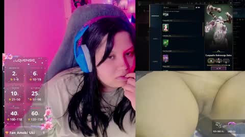 crystal online show from 12/17/24, 05:40