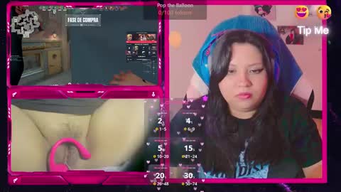 crystal online show from 02/07/25, 03:01