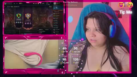 crystal online show from 02/08/25, 02:47