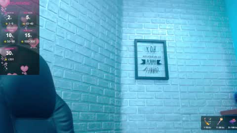 I AM CRYSTAL online show from 11/20/25, 09:14