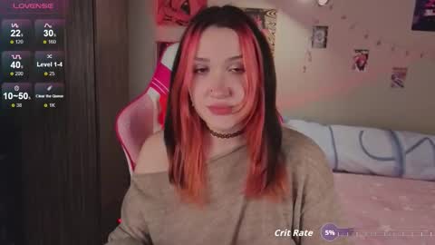 Grace online show from 11/22/25, 09:03