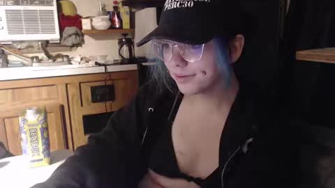 crystalcora online show from 01/12/26, 05:56