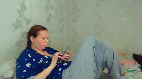 CrystallAngel online show from 03/24/26, 05:29