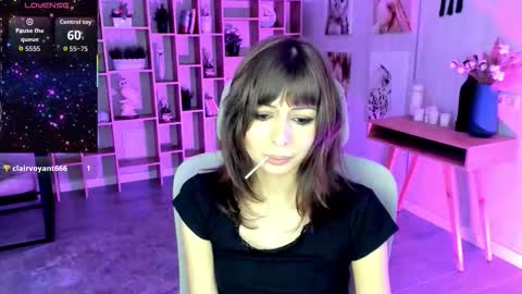 crystallbloom online show from 11/10/25, 02:05