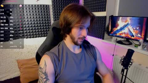 Snapshot of crystallora chatting on 01/24/25, 09:15 Crys online show from 01/24/25, 09:15