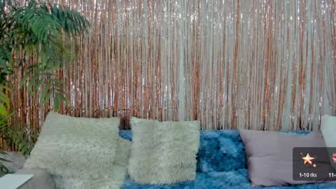 Snapshot of crystalnut chatting on 01/08/25, 04:34 Maria online show from 01/08/25, 04:34