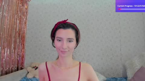 Snapshot of crystalnut chatting on 01/27/25, 06:30 Maria online show from 01/27/25, 06:30