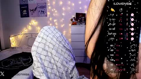 Snapshot of crystalsomnia chatting on 01/31/25, 02:26 Sasha Make me moan with patterns good music here online show from 01/31/25, 02:26