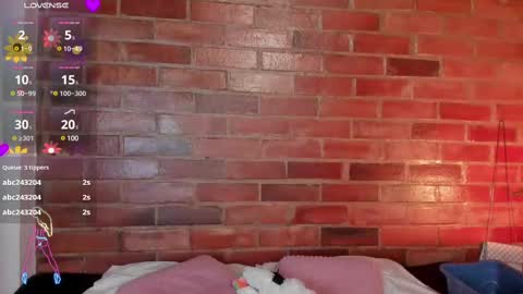 Snapshot of crystalvazquez chatting on 02/16/25, 10:10 Soy Crystal online show from 02/16/25, 10:10