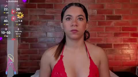 Snapshot of crystalvazquez chatting on 03/03/25, 10:06 Soy Crystal online show from 03/03/25, 10:06