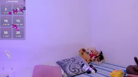 Snapshot of crystalvazquez chatting on 09/19/25, 12:06 Soy Crystal online show from 09/19/25, 12:06